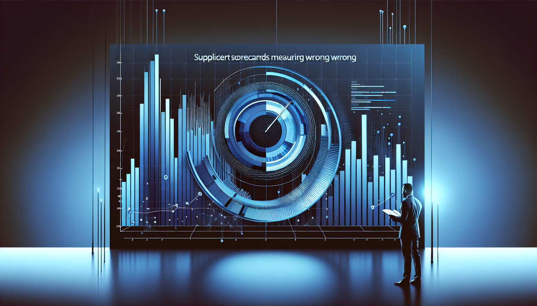 Why Your Supplier Scorecards Are Measuring the Wrong Things